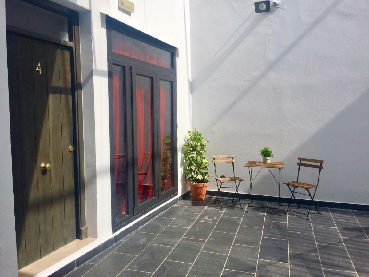 Apartamento/Loft En Zona Centrica I Wifi Jerez de la Frontera Exterior photo